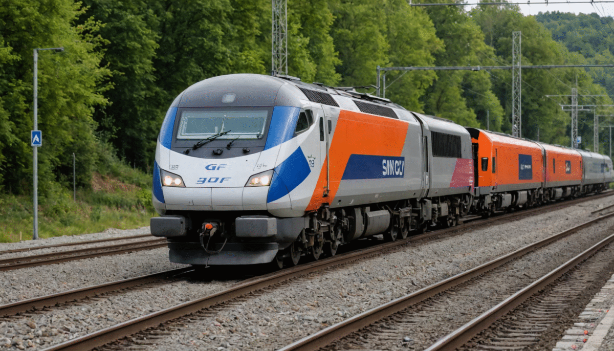 découvrez la carte des tgv 2025 et explorez le réseau à grande vitesse en france. visualisez les nouvelles lignes, les principales destinations et préparez vos voyages en toute simplicité.