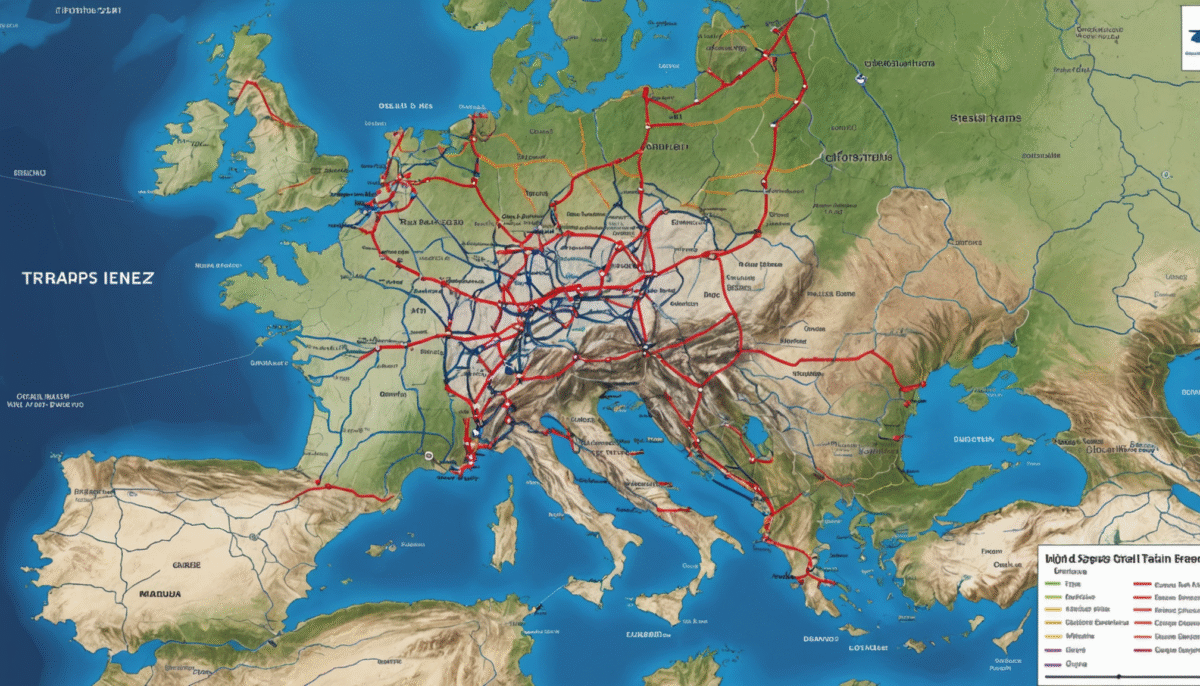 consultez la carte des tgv 2025 et explorez le réseau à grande vitesse en france : destinations, nouvelles lignes et informations clés pour faciliter vos déplacements en train.