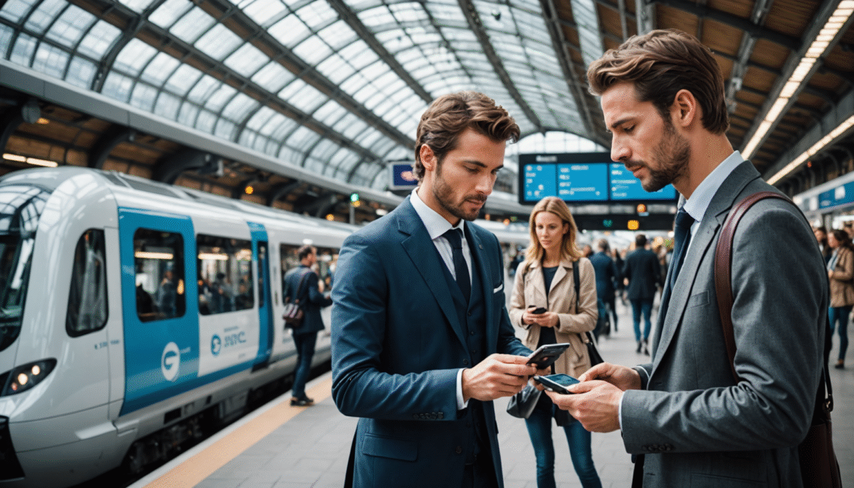 découvrez toutes les méthodes simples et rapides pour contacter la sncf en 2025 : téléphone, en ligne, appli mobile et réseaux sociaux. trouvez facilement l’aide dont vous avez besoin !