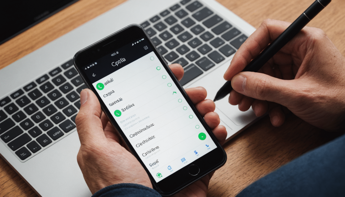 découvrez comment écrire facilement un ç majuscule sur clavier et smartphone avec nos astuces simples et rapides. suivez nos conseils pour insérer le ç en capitales sur tous vos appareils !