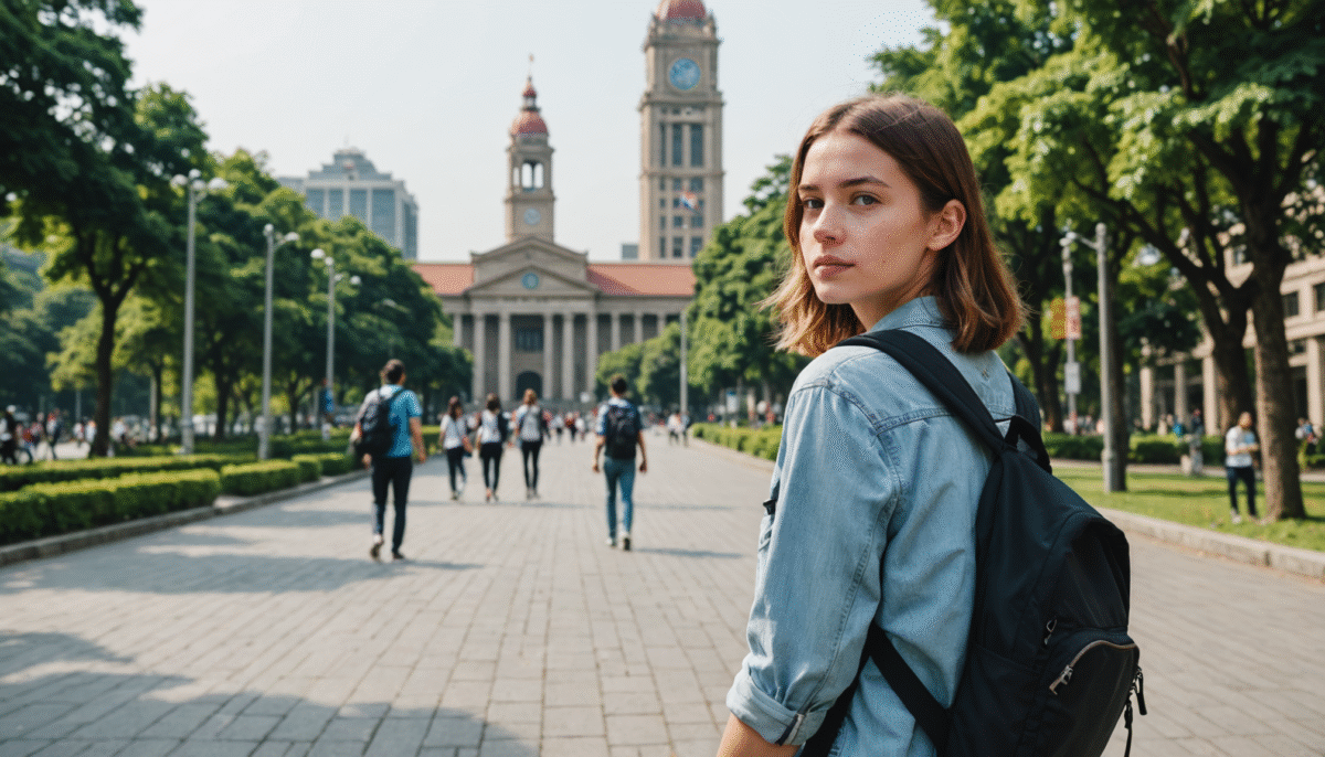 découvrez comment trouver un job étudiant et profiter de programmes de mobilité internationale à taïwan. conseils, démarches et opportunités pour les étudiants francophones souhaitant vivre une expérience enrichissante à l'étranger.