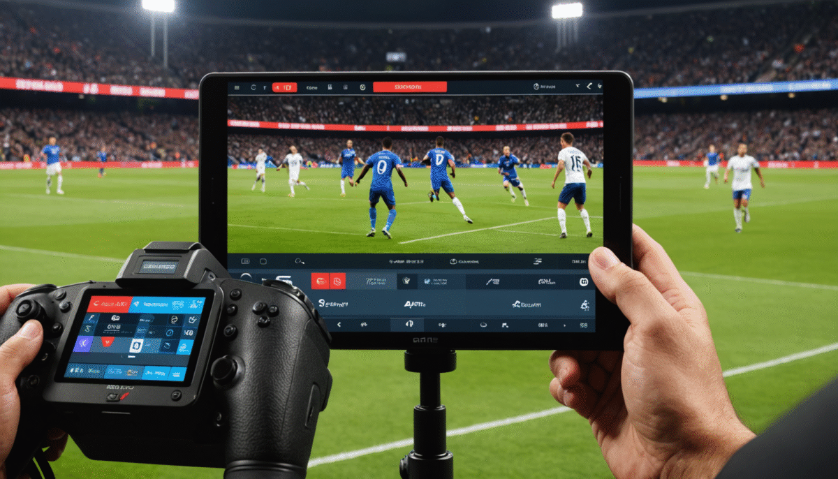 découvrez comment regarder en toute sécurité le streaming sportif sur yacine tv en 2025. conseils, astuces et solutions pour profiter de vos matchs préférés sans risque et dans le respect de la légalité.