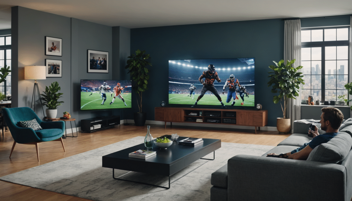 découvrez comment regarder en toute sécurité le streaming sportif sur yacine tv en 2025. conseils, astuces et solutions pour profiter de vos matchs favoris sans risque.