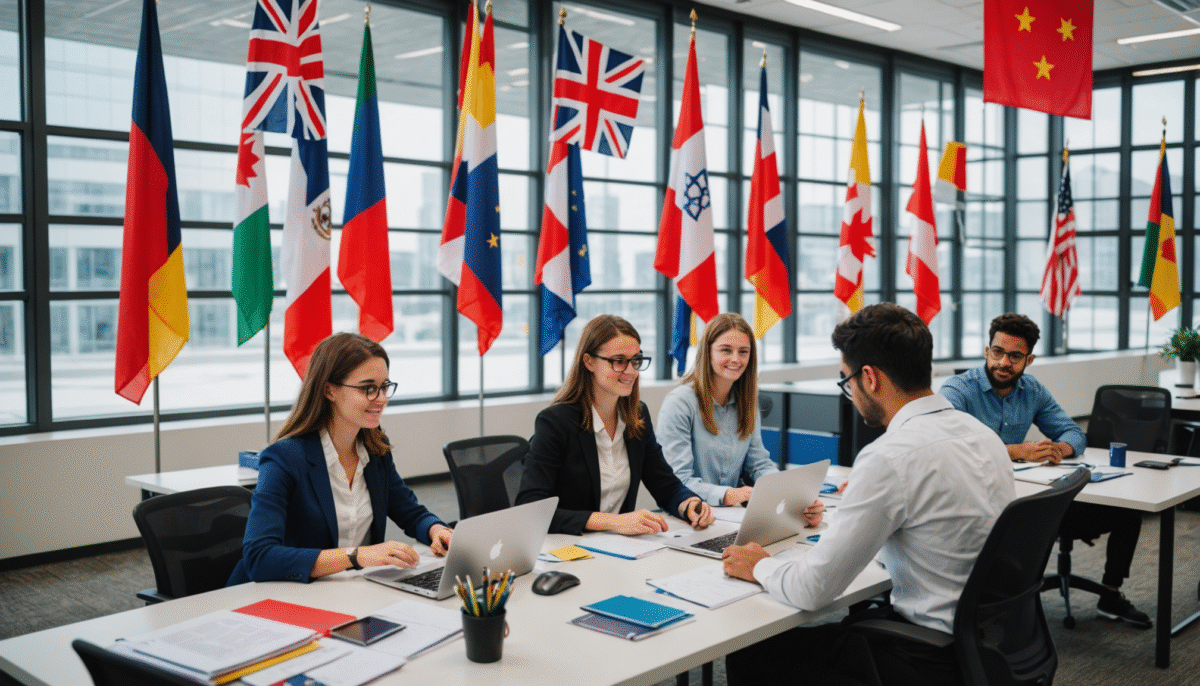 découvrez les meilleures offres de stages à l’étranger et les opportunités locales sur les campus en thaïlande. trouvez le stage idéal pour enrichir votre expérience professionnelle et explorer de nouvelles cultures.