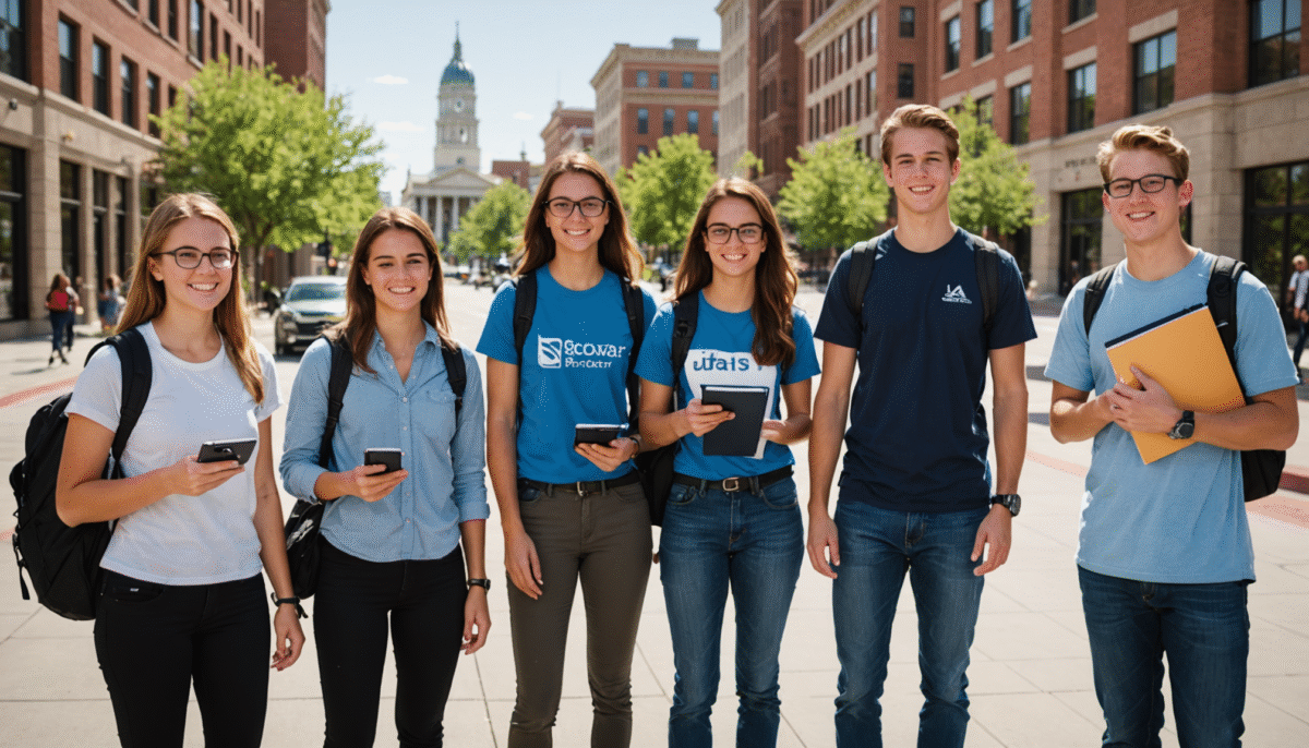 découvrez les opportunités de stages en mobilité en utah et explorez les city treks pour une expérience unique entre travail et aventure.