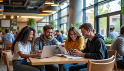 découvrez quelle banque en ligne choisir pour les étudiants afin de gérer facilement votre argent avec des services adaptés et des offres avantageuses.