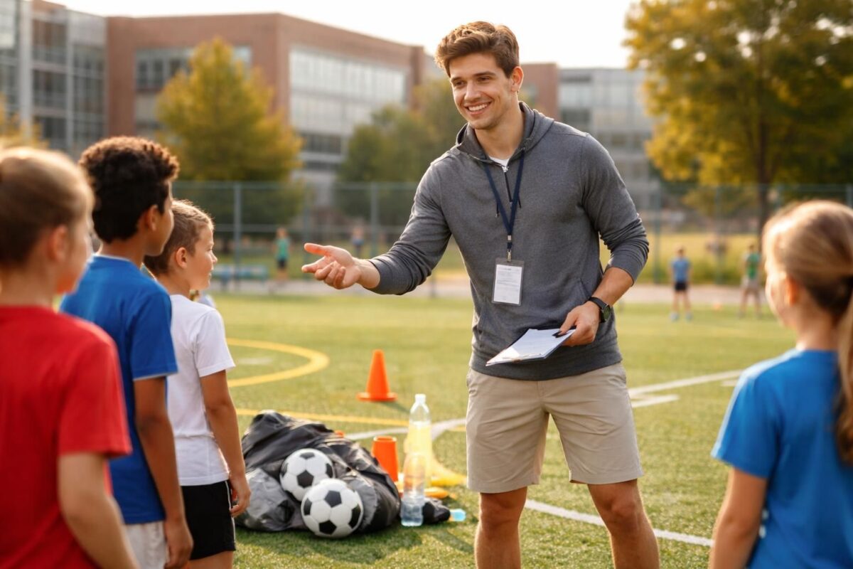 découvrez comment travailler dans le secteur sportif pendant vos études grâce à des emplois étudiants adaptés, alliant passion et expérience professionnelle.