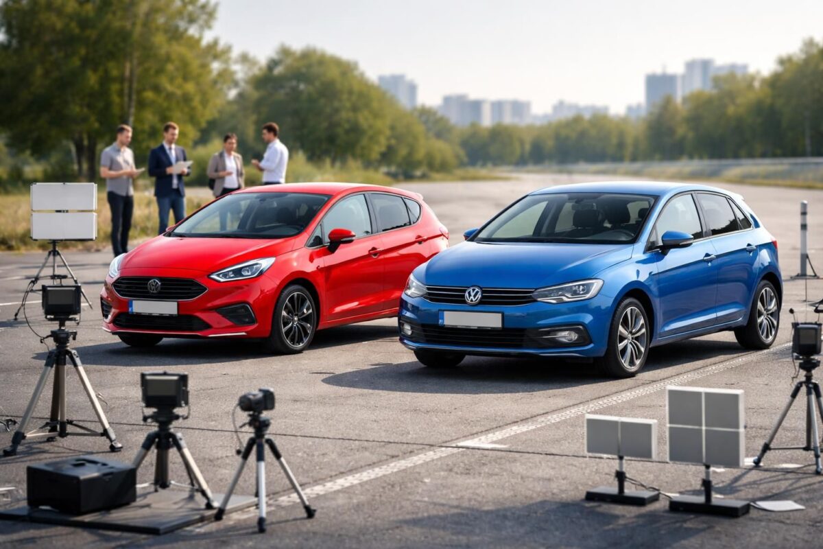 découvrez notre comparatif des meilleures voitures pour jeunes actifs avec le test approfondi de la ford fiesta et de la volkswagen polo, alliant style, performance et budget.