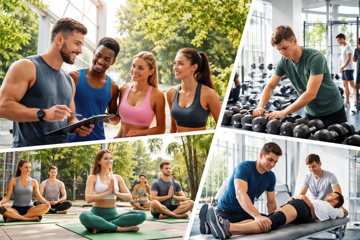 découvrez les opportunités d'emploi dans les métiers du sport et du fitness spécialement conçues pour les étudiants sur notre plateforme dédiée. trouvez facilement un job adapté à vos études et à votre passion.