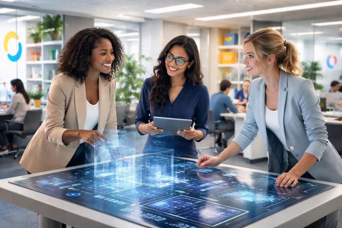 Les opportunités de carrière pour les femmes dans la tech avec Google, Microsoft et Meta