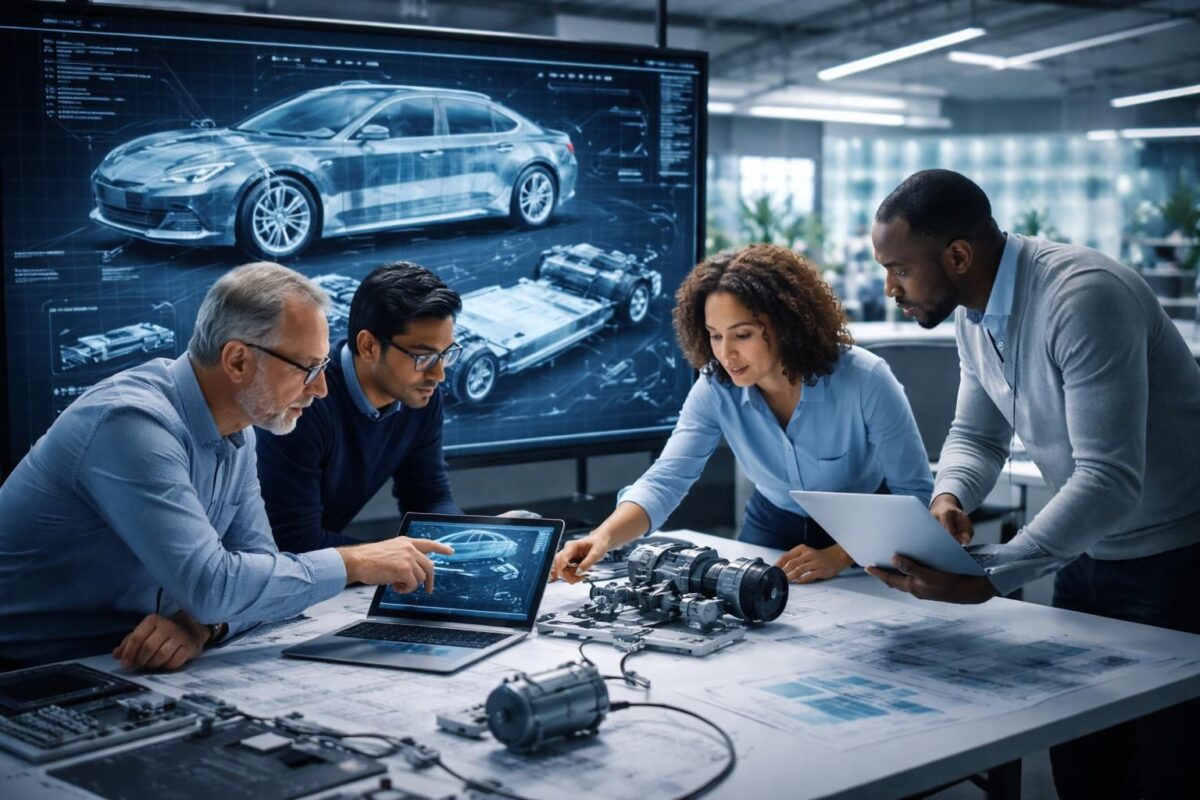 découvrez les offres d'emploi sur linkedin jobs pour des postes d'ingénieurs automobiles chez stellantis et renault. rejoignez des leaders de l'industrie automobile et donnez un nouvel élan à votre carrière.