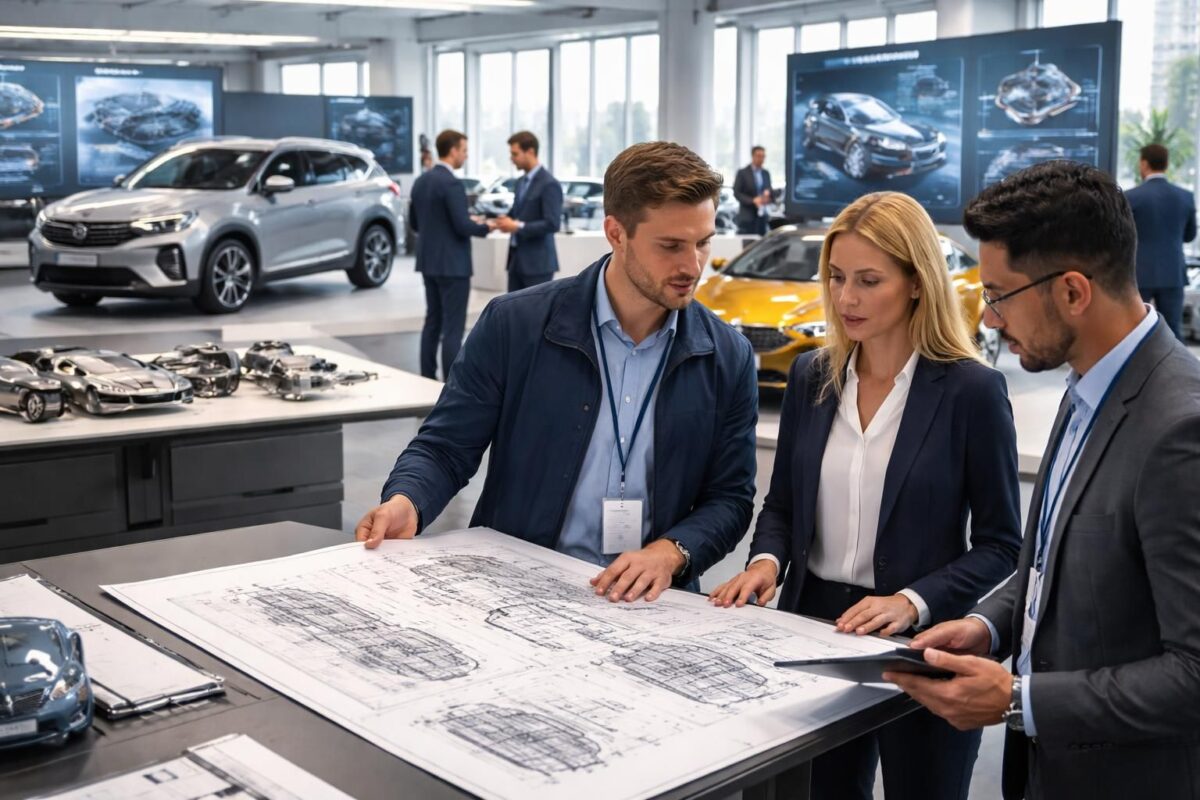 découvrez les offres d'emploi linkedin jobs pour les ingénieurs automobiles chez stellantis et renault. rejoignez des leaders de l'industrie automobile et faites avancer votre carrière.