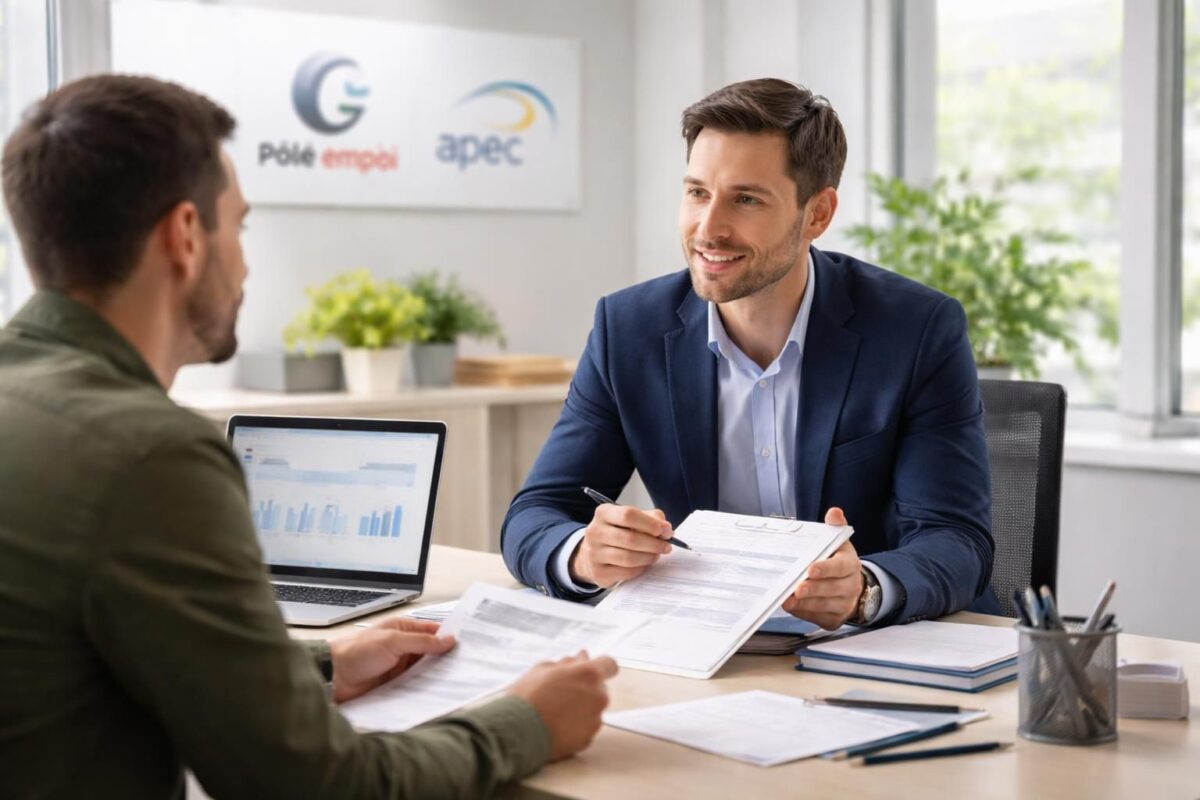 découvrez comment optimiser votre recherche d'emploi grâce aux conseils juridiques personnalisés de pôle emploi et de l'apec pour maximiser vos chances de réussite.