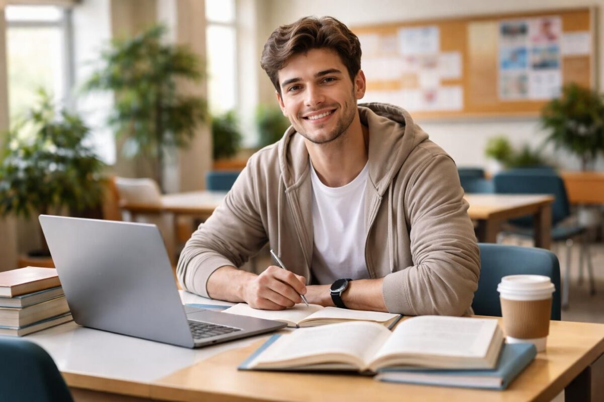 découvrez comment financer vos études supérieures sans caution parentale grâce au prêt étudiant et à la bourse alternance. solutions adaptées pour soutenir votre parcours académique en toute sérénité.
