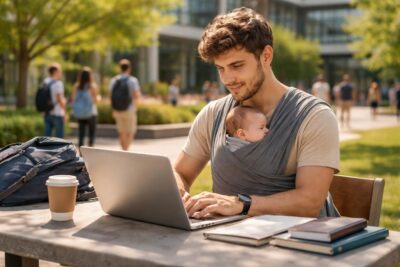 découvrez des offres de jobs étudiants adaptées aux jeunes parents sur campus, conciliant vie familiale et études en toute sérénité.