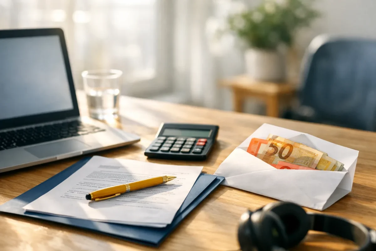 Négocier son premier salaire : le marché, la grille et le silence qui suit